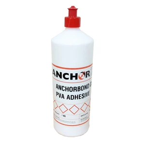 Anchorbond D4 PVA Woodworking Adhesive, 1 Litre